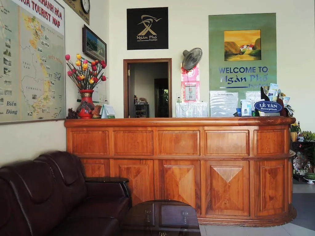 Ngan Pho Hotel Nha Trang