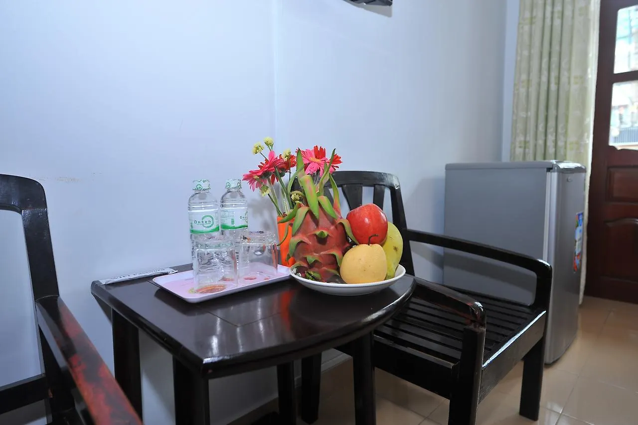 Ngan Pho Hotel Nha Trang