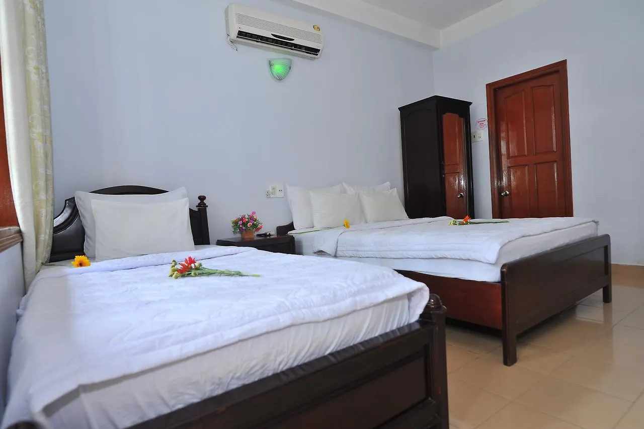 Ngan Pho Hotel Nha Trang