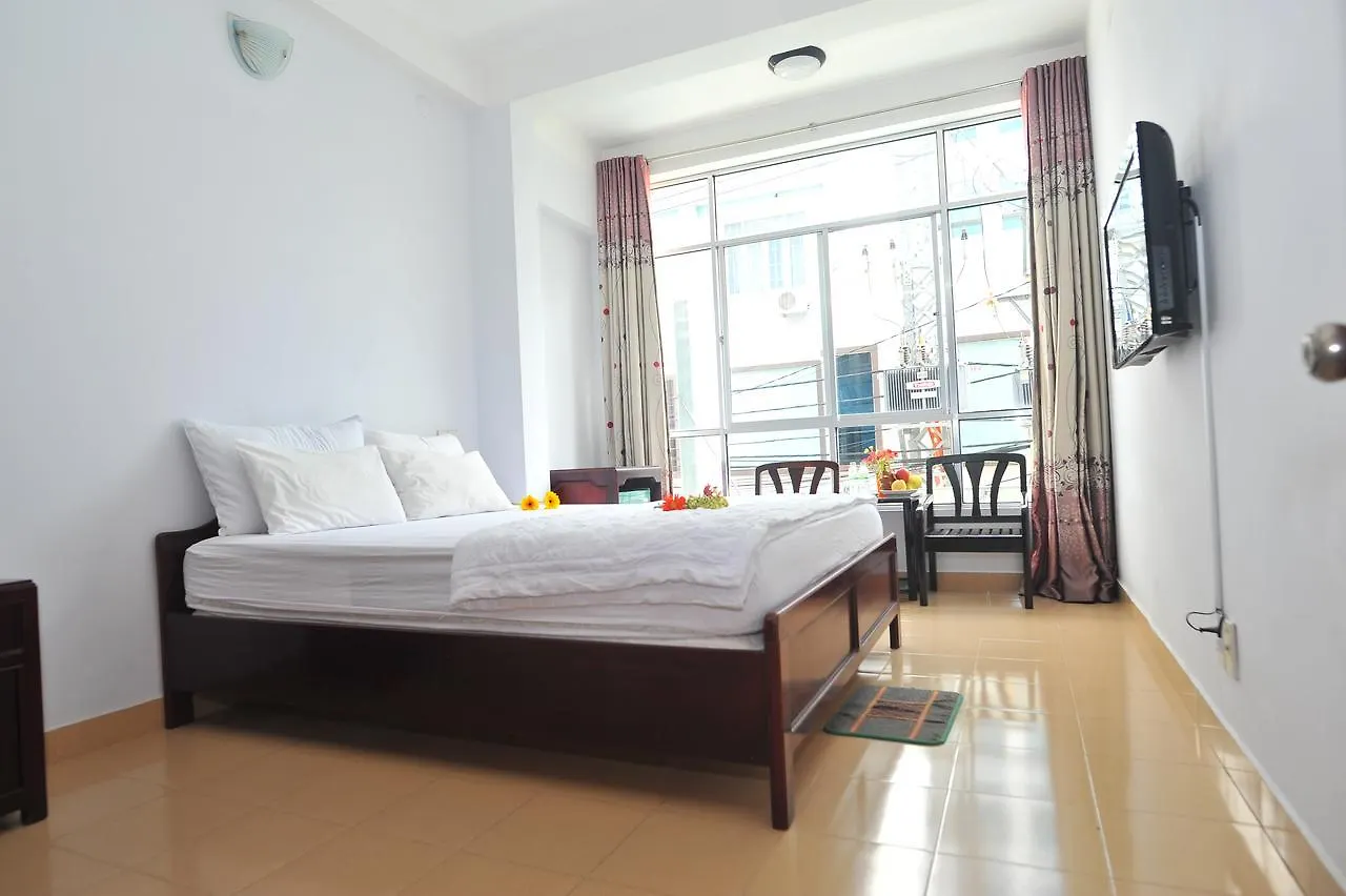 Ngan Pho Hotel Nha Trang