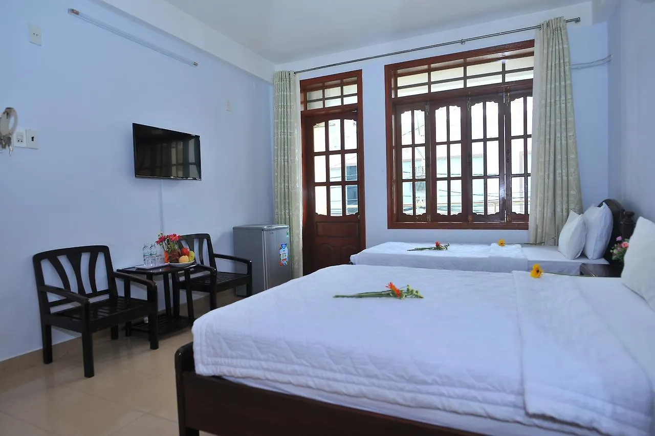 Ngan Pho Hotel Nha Trang