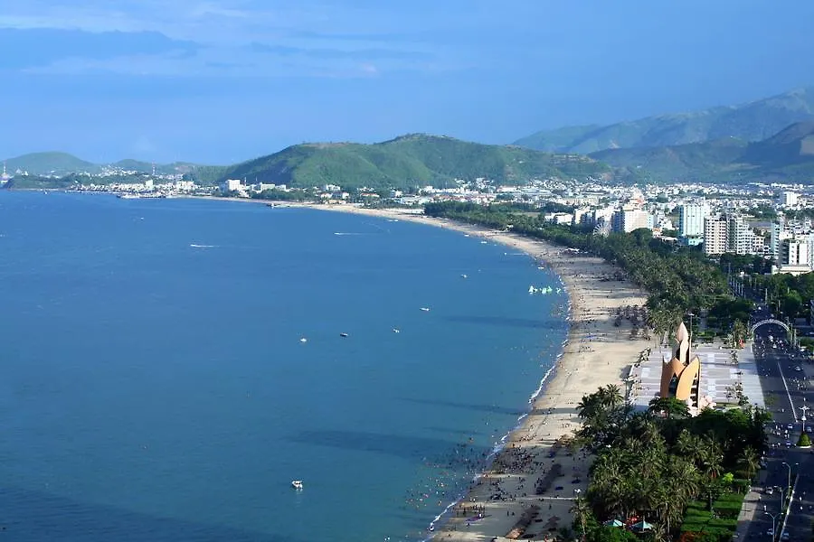 Ngan Pho Hotel Nha Trang