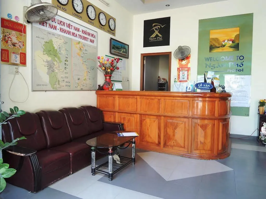 Ngan Pho Hotel Nha Trang