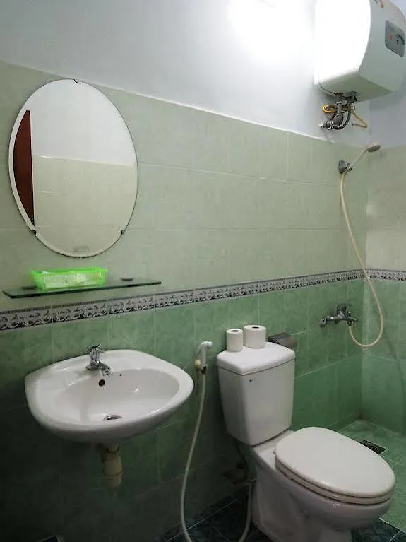 Ngan Pho Hotel Nha Trang 0*,  Vietnám
