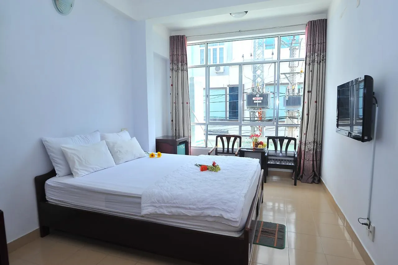 Ngan Pho Hotel Nha Trang Vietnám