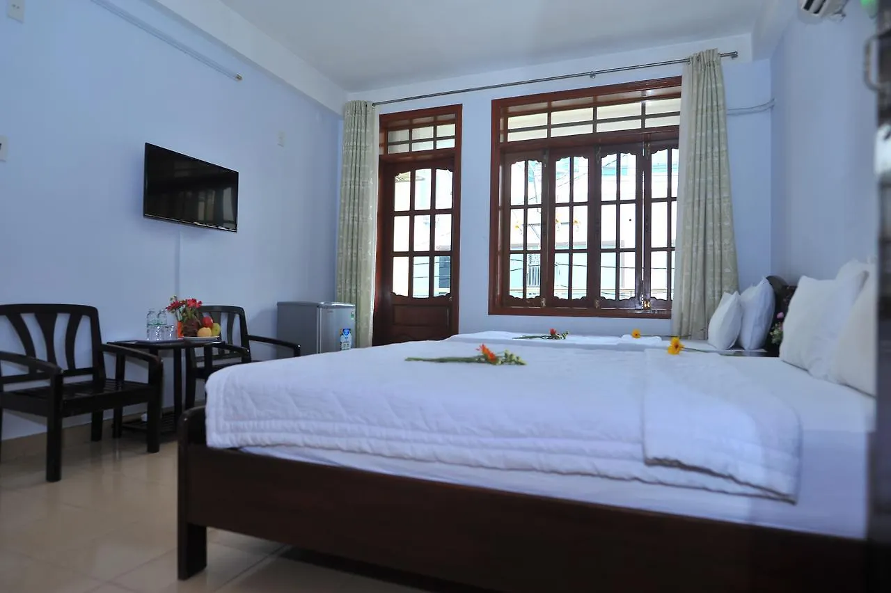 Ngan Pho Hotel Nha Trang Vietnám