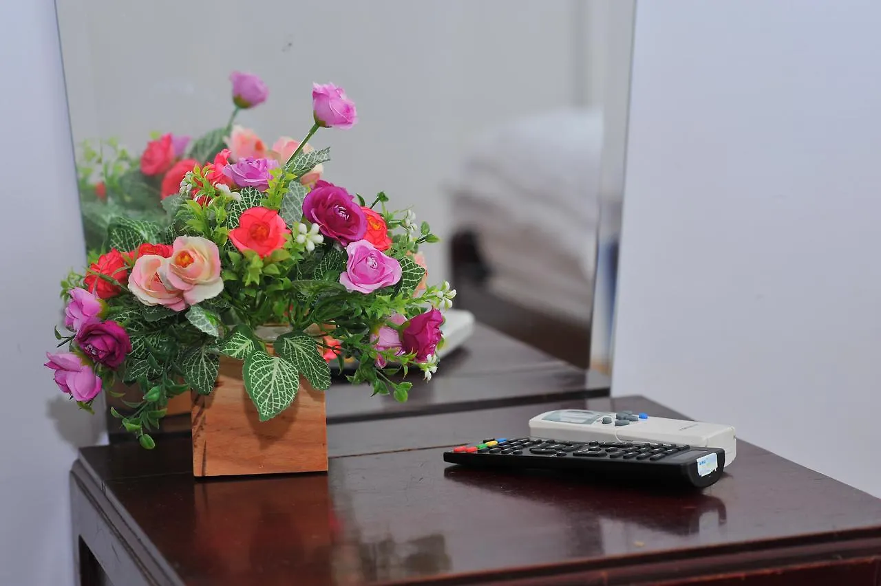 Ngan Pho Hotel Nha Trang 0*,  Vietnám