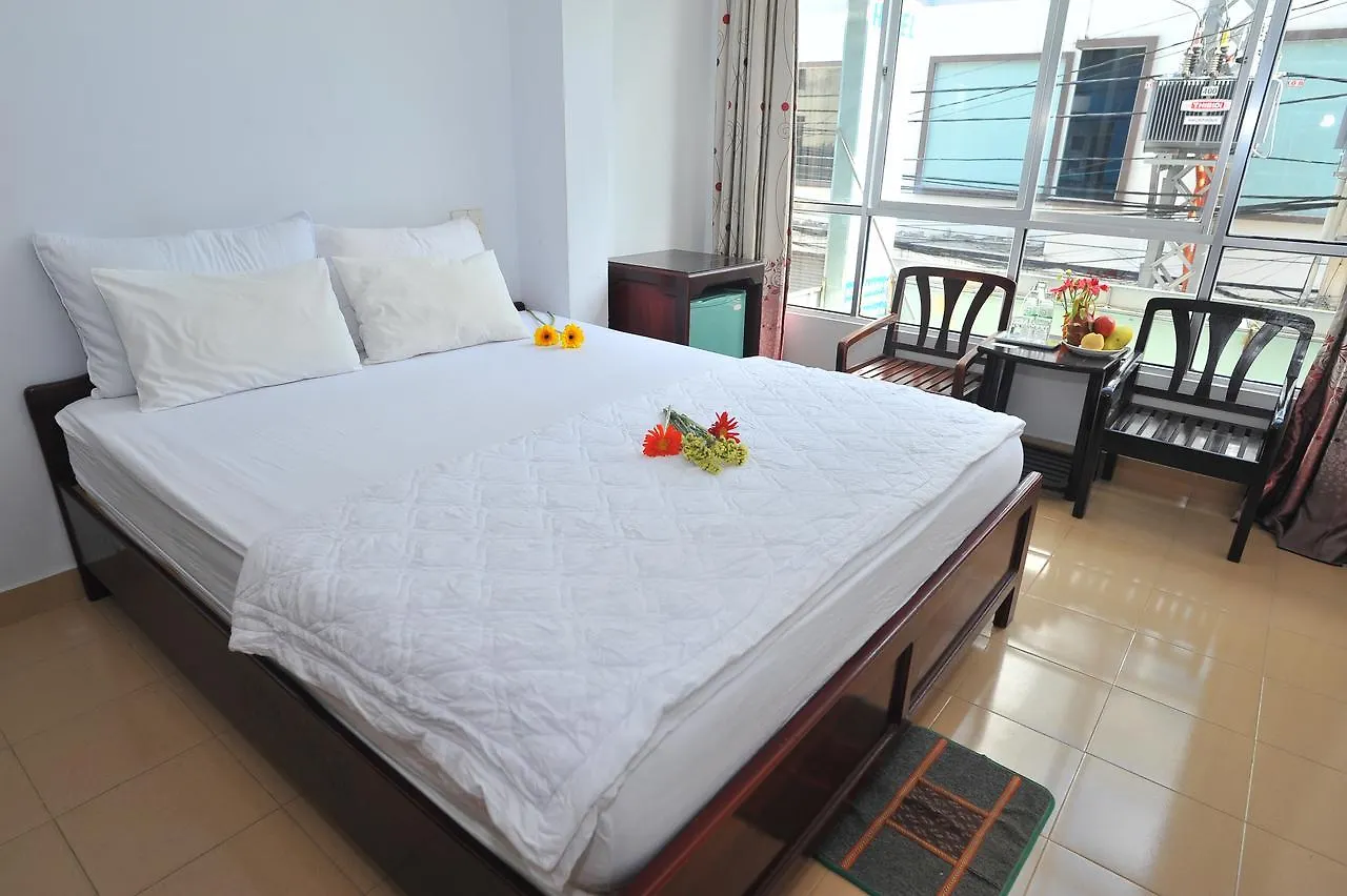 Ngan Pho Hotel Nha Trang