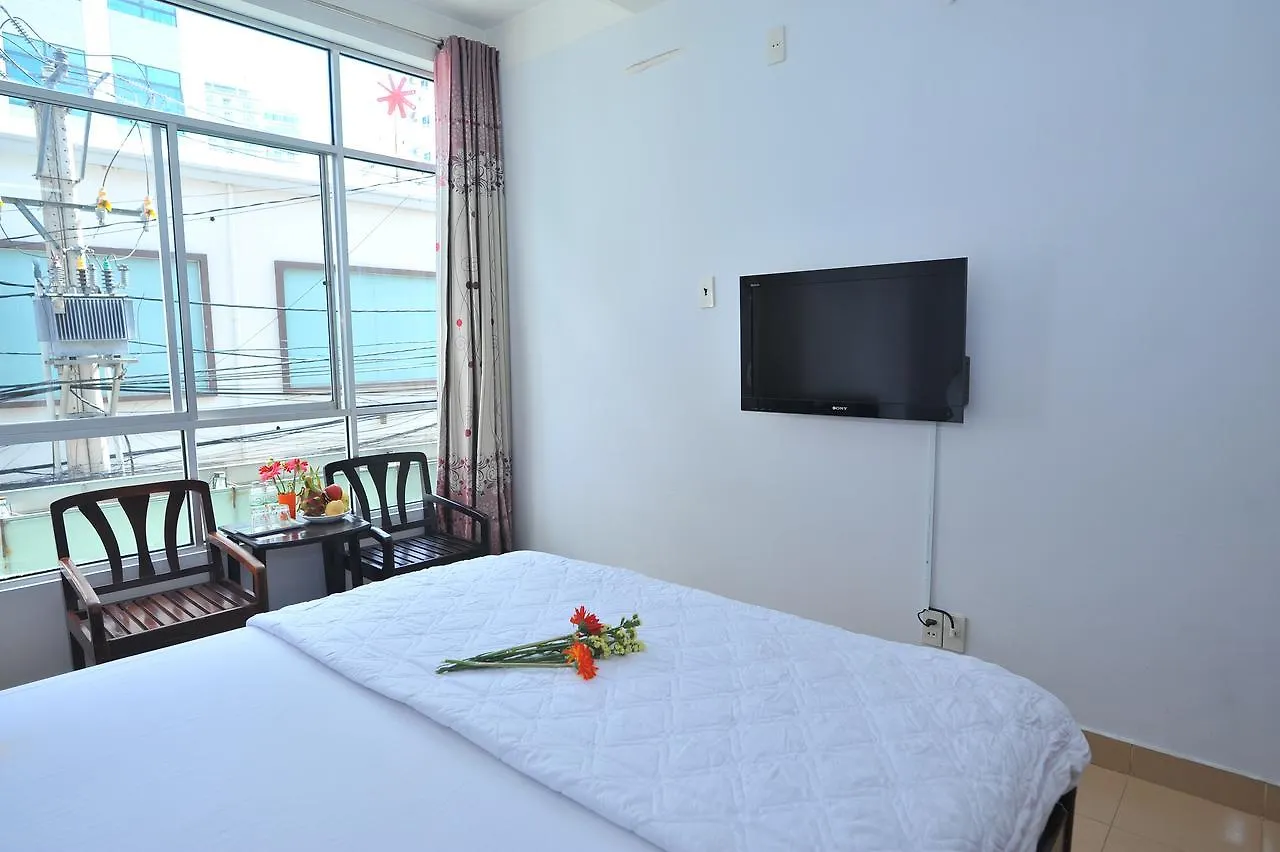 Ngan Pho Hotel Nha Trang