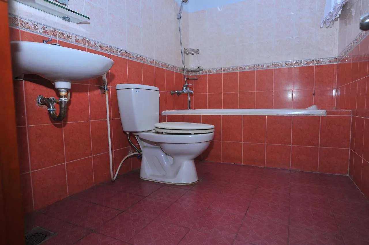 Ngan Pho Hotel Nha Trang Vietnám