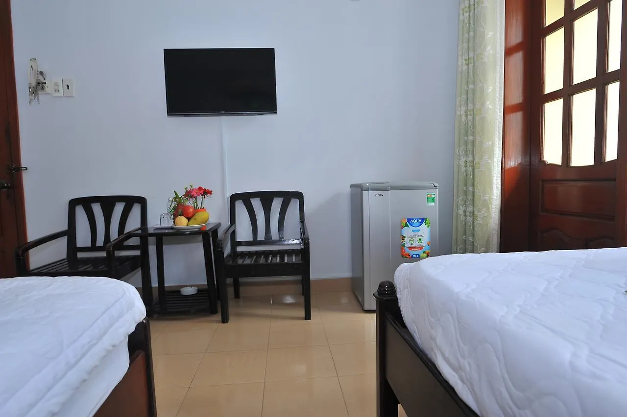 Ngan Pho Hotel Nha Trang